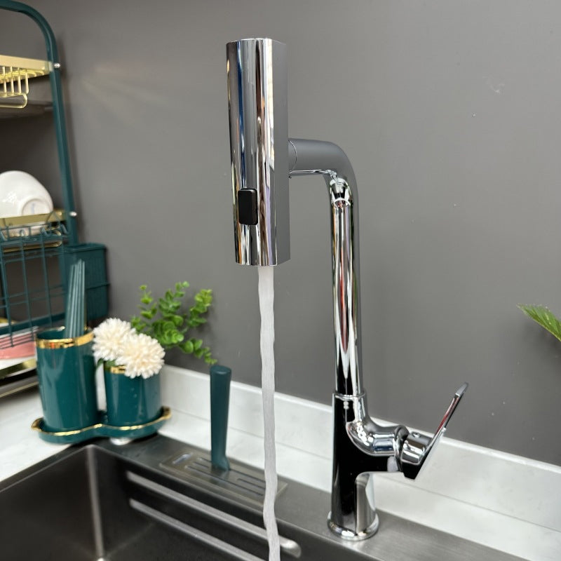 FlowFaucet™ – Modernes Küchen-Upgrade