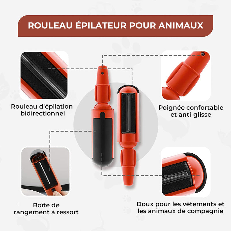 1+1 GRATIS | FurClear™ - Perfekt für Tierhalter