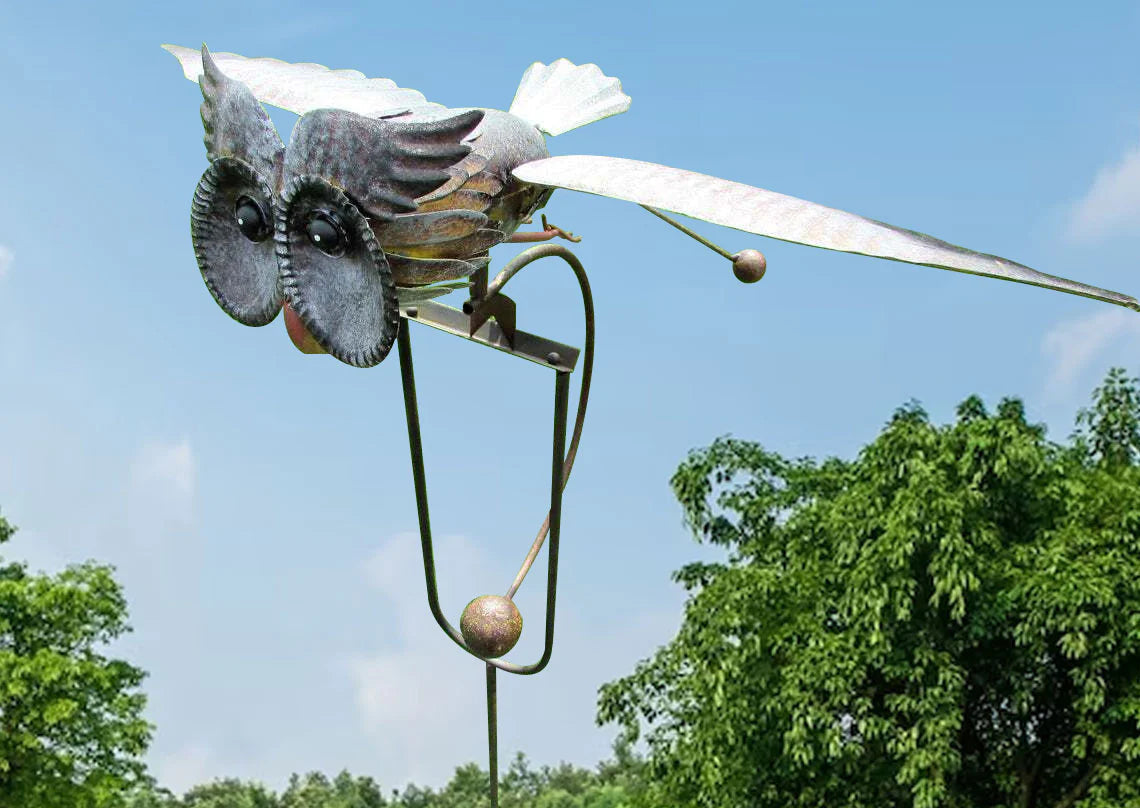 Garten™ - Vogeldekorationen für Garten und Terrasse