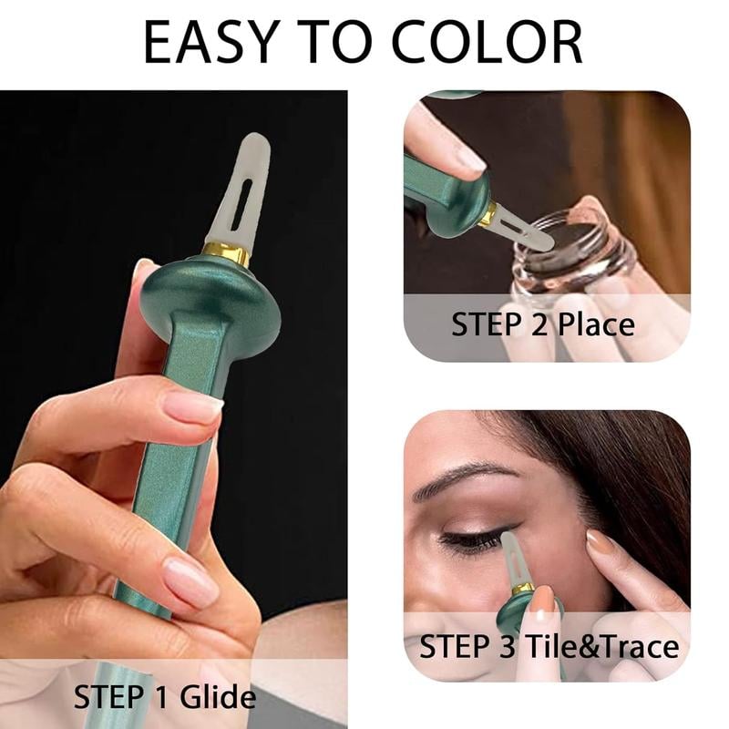 BoldStrik™ Präzisionsstift – Beherrsche jeden Look mit makellosen, wischfesten Linien