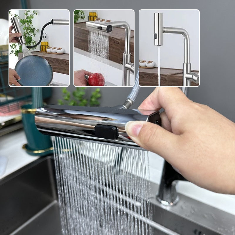 FlowFaucet™ – Modernes Küchen-Upgrade