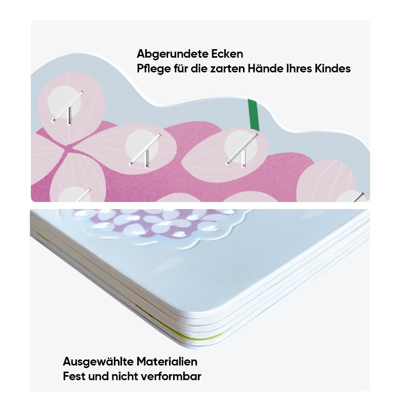 1+1 GRATIS | Winzige Kunst™ Handmalerei für Kinder