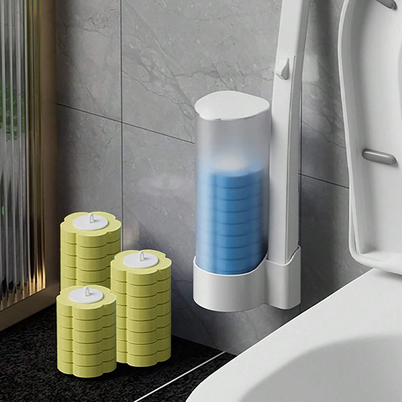 Cleanix™ - Ein hygienisches, praktisches und keimfreies Badezimmer!