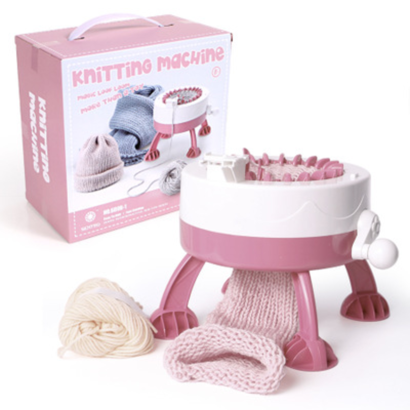 KnitStarter Kit™ – Handarbeitsvergnügen für unterwegs