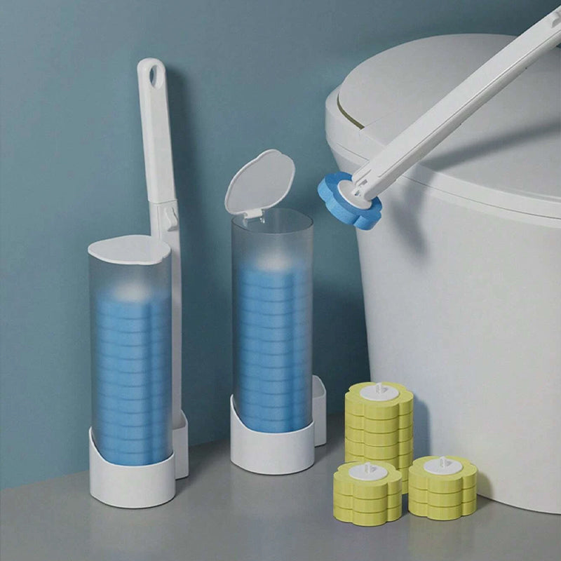 Cleanix™ - Ein hygienisches, praktisches und keimfreies Badezimmer!