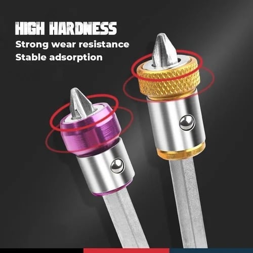 3+3 GRATIS | GripMate™ Magnetischer Schraubendreherkopfring