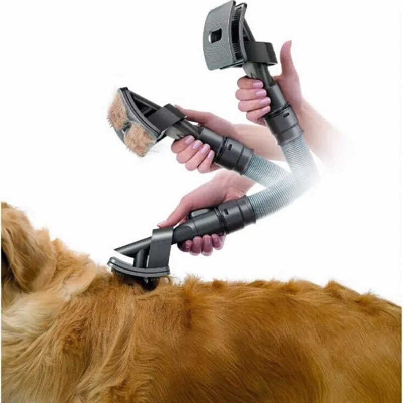 FurVac™ - Haustierpflege Staubsauger-Bürstenwerkzeuge