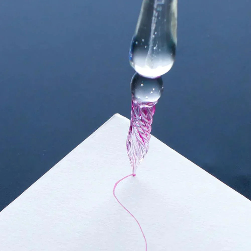 CrystalQuill™ Verwandeln Sie Schreiben in Kunst