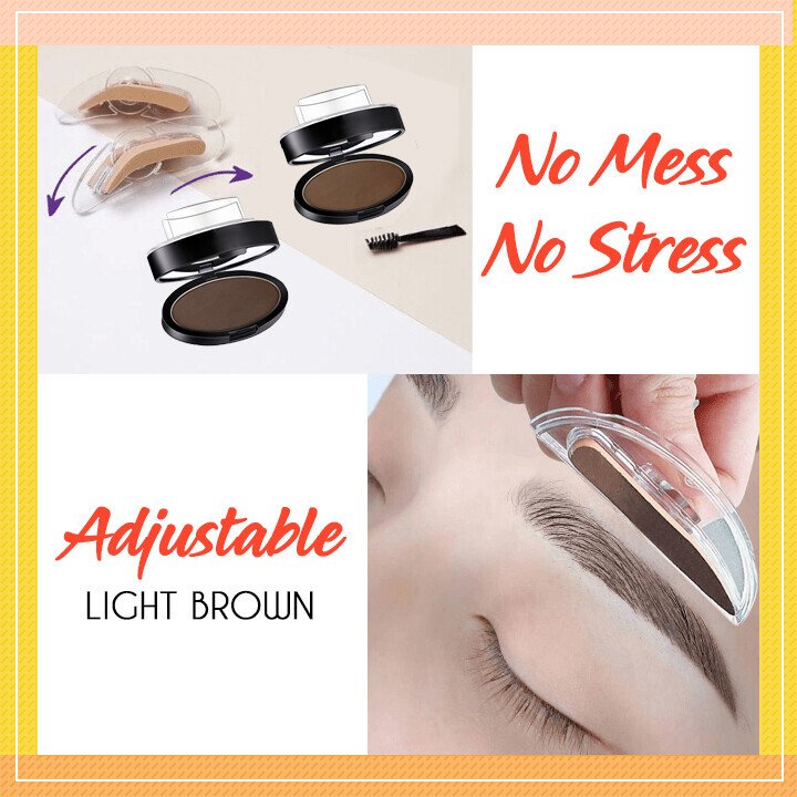 1+1 GRATIS | Browtique™ — Sofort vollere, makellose Augenbrauen, die den ganzen Tag halten