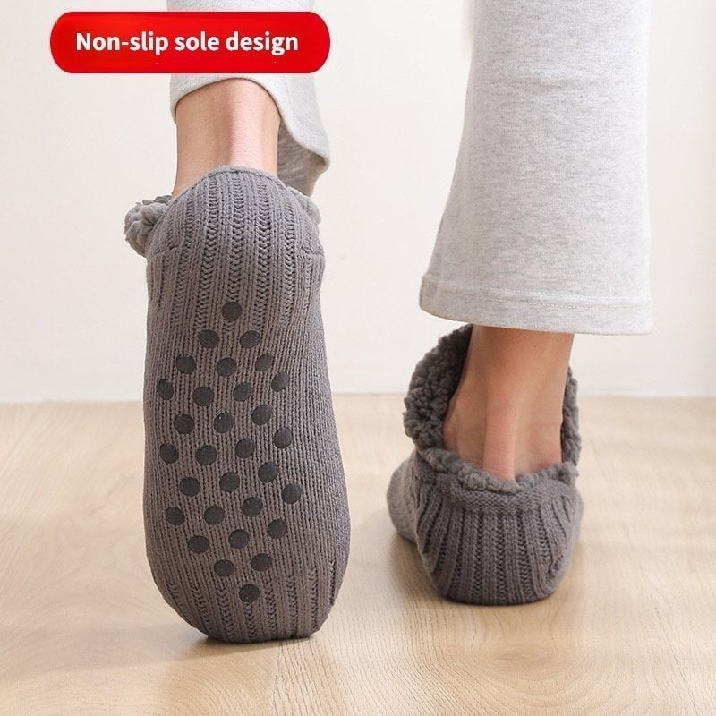 1+1 GRATIS | Thermosock™ Rutschfeste Thermosocken für den Innenbereich
