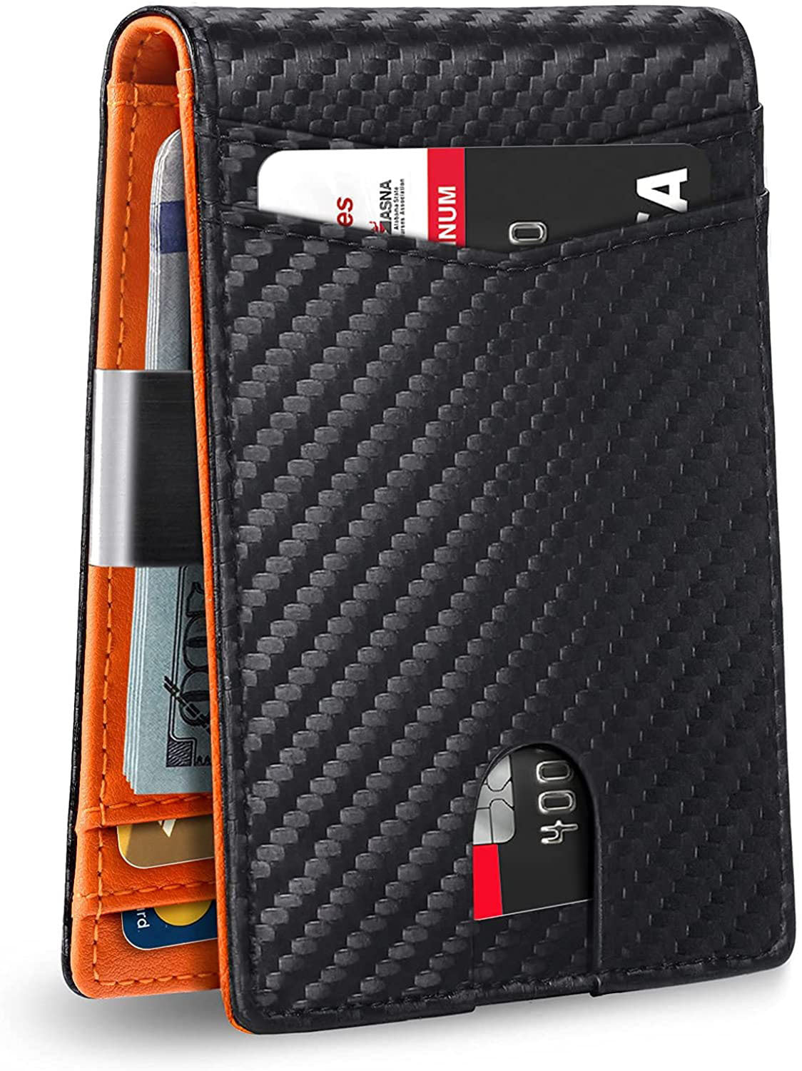 Armoire™ - Stilvolle Anti-Diebstahl Lederbrieftasche für Geschäftsleute