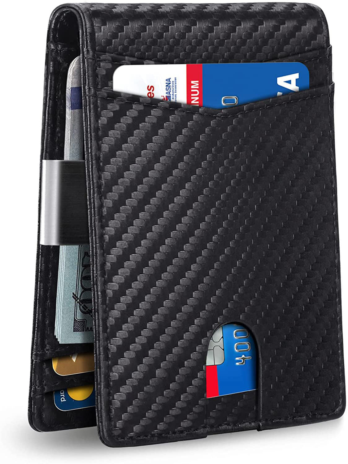 Armoire™ - Stilvolle Anti-Diebstahl Lederbrieftasche für Geschäftsleute