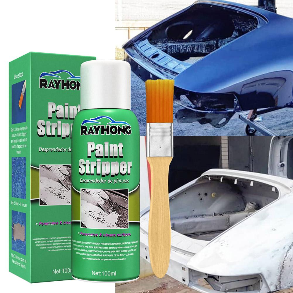 1+1 GRATIS | PaintStripper™ – Alte Farbe schnell entfernen für makellose Renovierungen