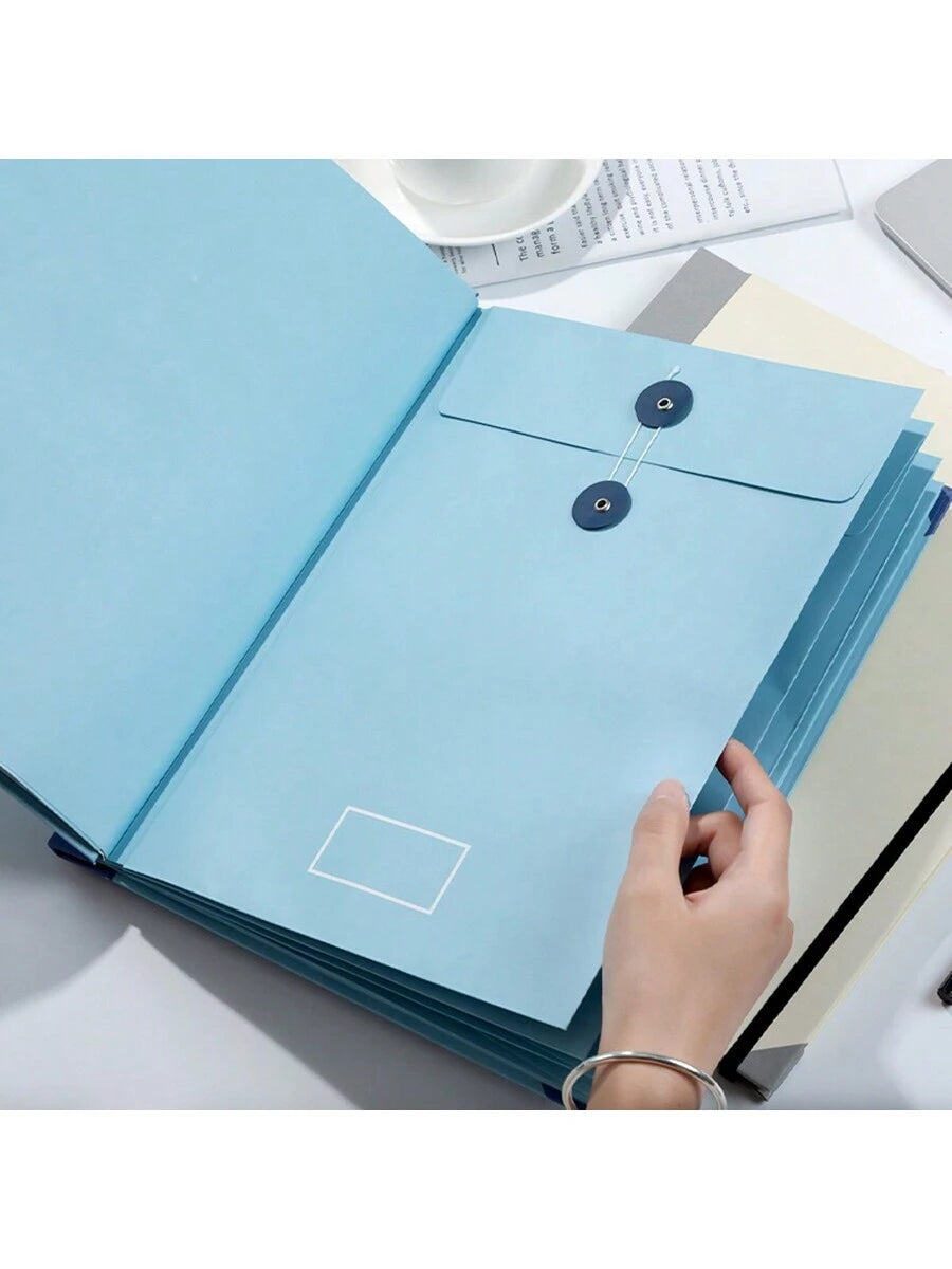 1+1 GRATIS | SafeBinder™ Ordner „Für den Fall, dass ich vermisst werde“