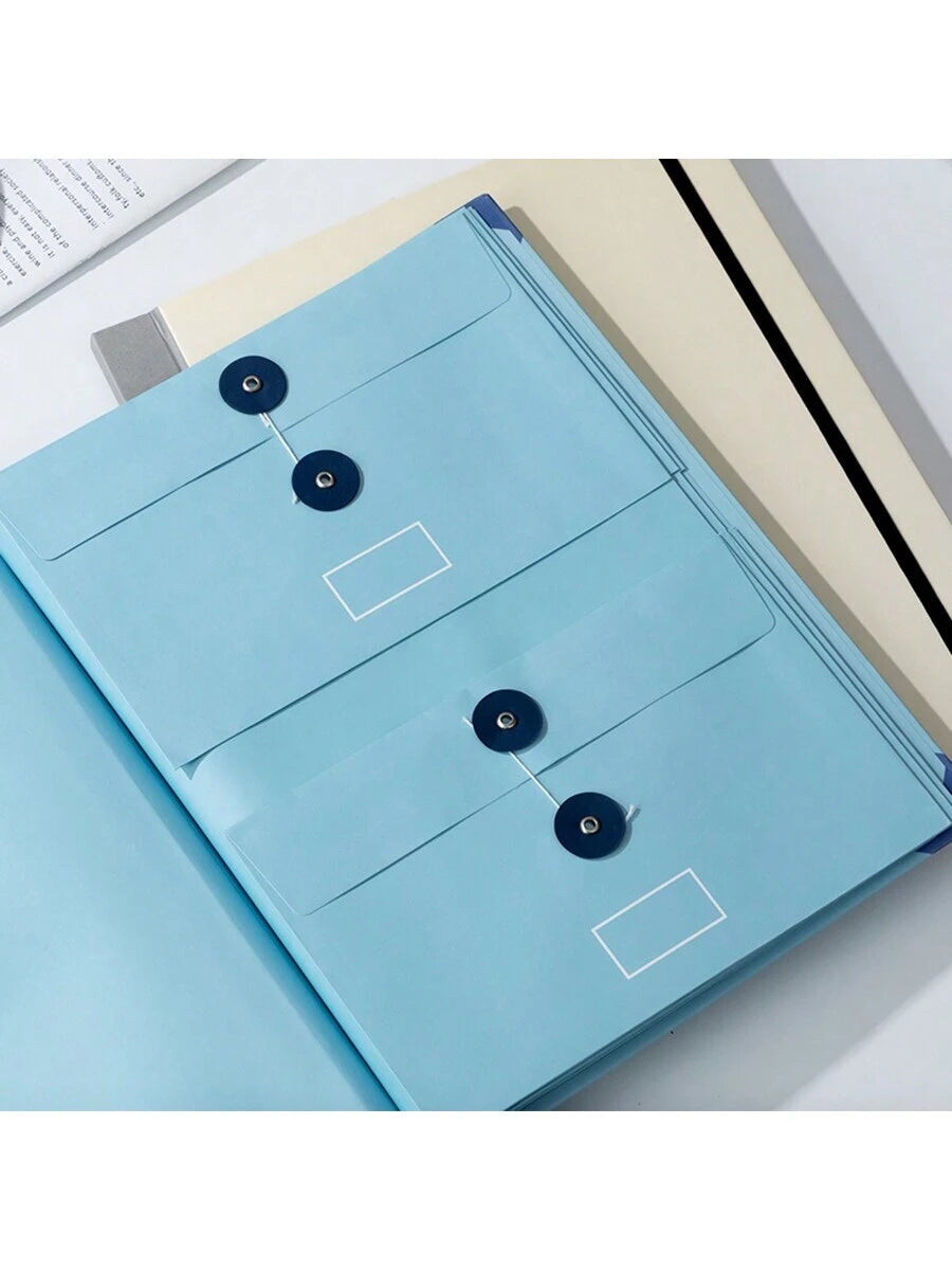 1+1 GRATIS | SafeBinder™ Ordner „Für den Fall, dass ich vermisst werde“