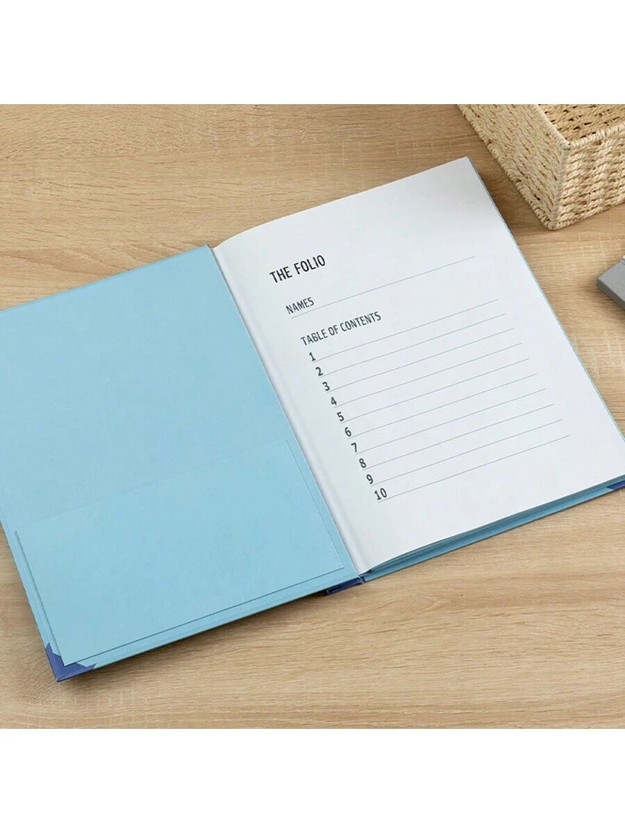1+1 GRATIS | SafeBinder™ Ordner „Für den Fall, dass ich vermisst werde“