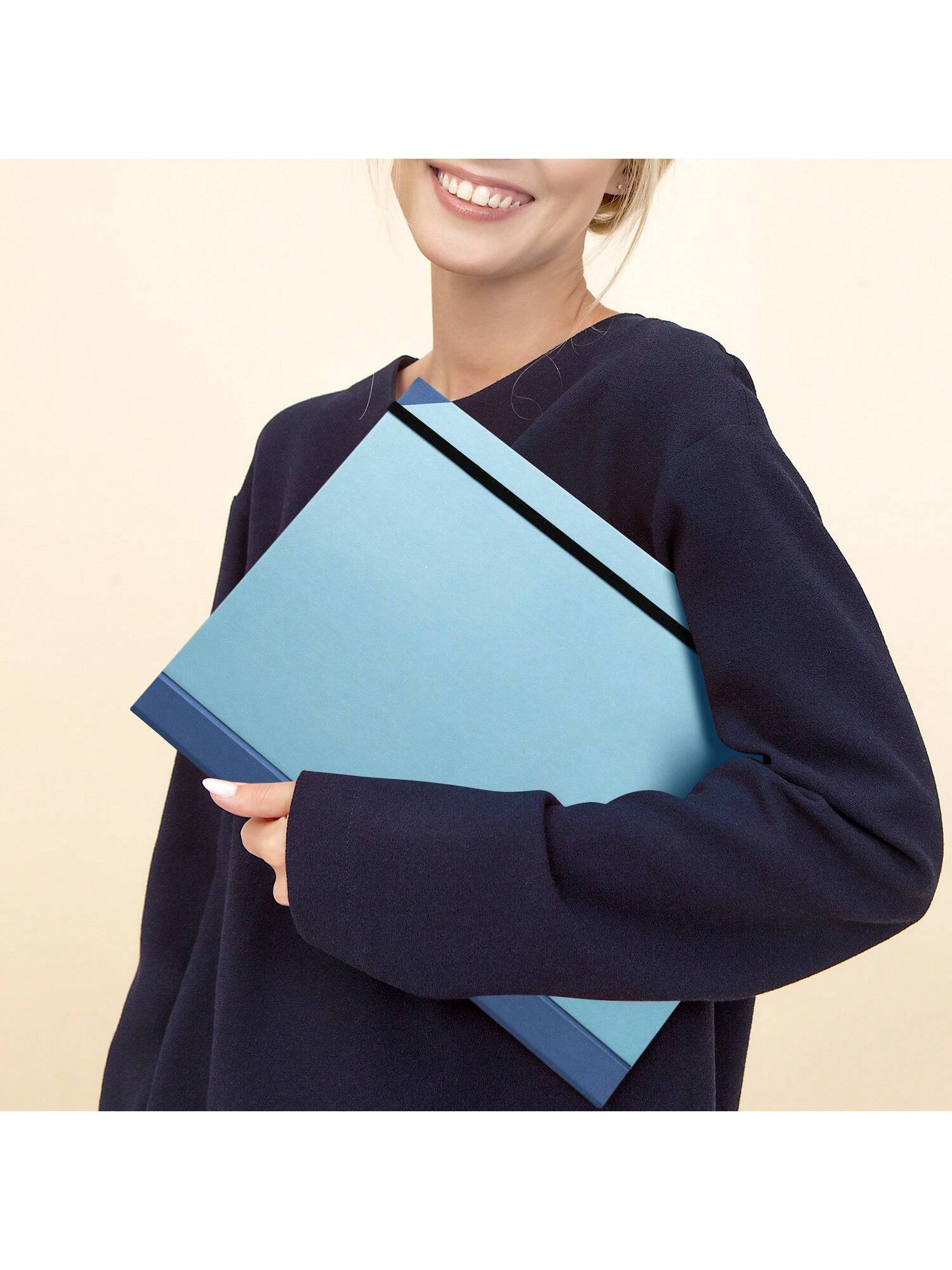 1+1 GRATIS | SafeBinder™ Ordner „Für den Fall, dass ich vermisst werde“