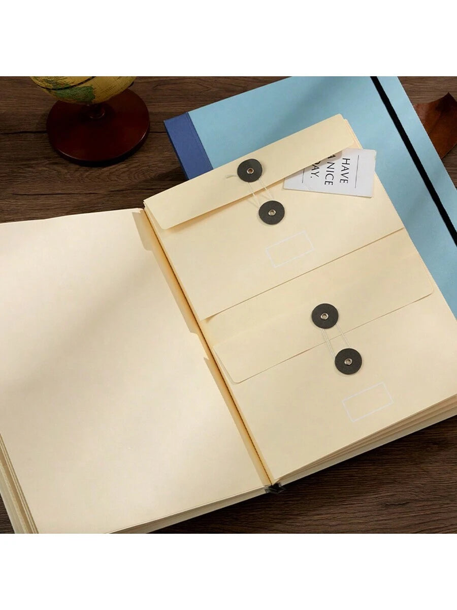 1+1 GRATIS | SafeBinder™ Ordner „Für den Fall, dass ich vermisst werde“