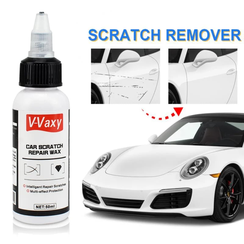 1+1 GRATIS | ScratchAway™ Verabschieden Sie sich von unschönen Kratzern!