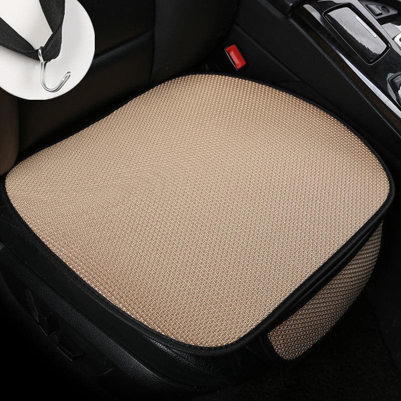 Eis Seide Auto Sitzkissen™ - Komfort für lange Fahrten