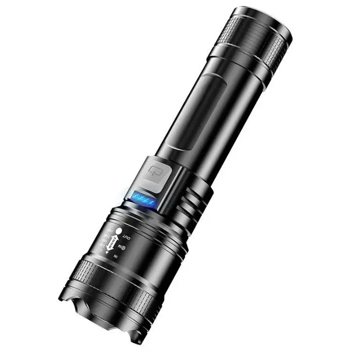 BlazeBeam™ — Meistere die Nacht mit unaufhaltsamer Helligkeit und robuster Kraft