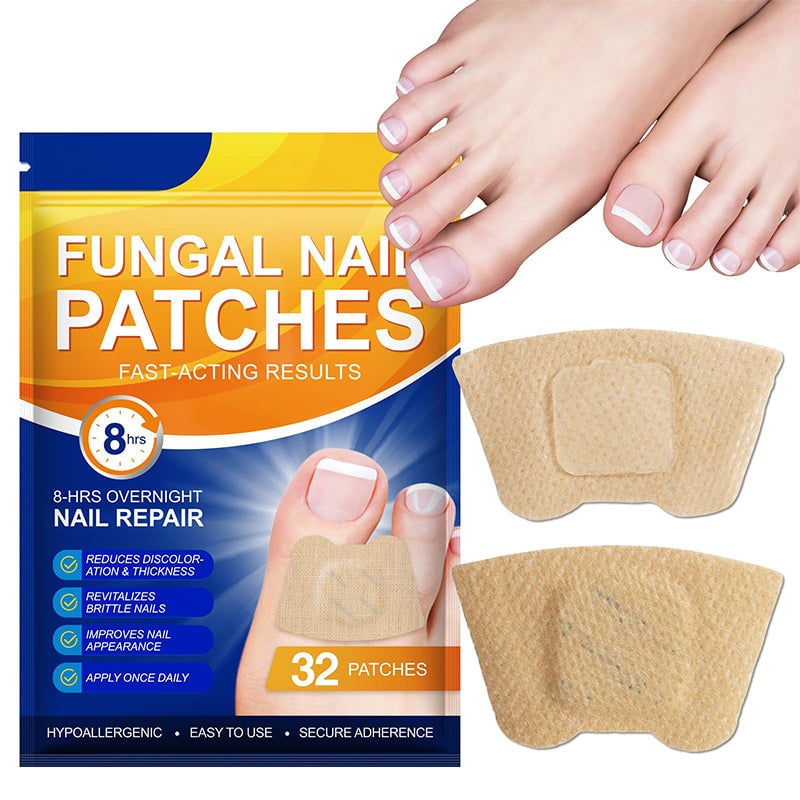 1+1 Gratis | Nailox™ Pflanzliche Formel, die tief eindringt, um Nägel zu heilen und zu erneuern