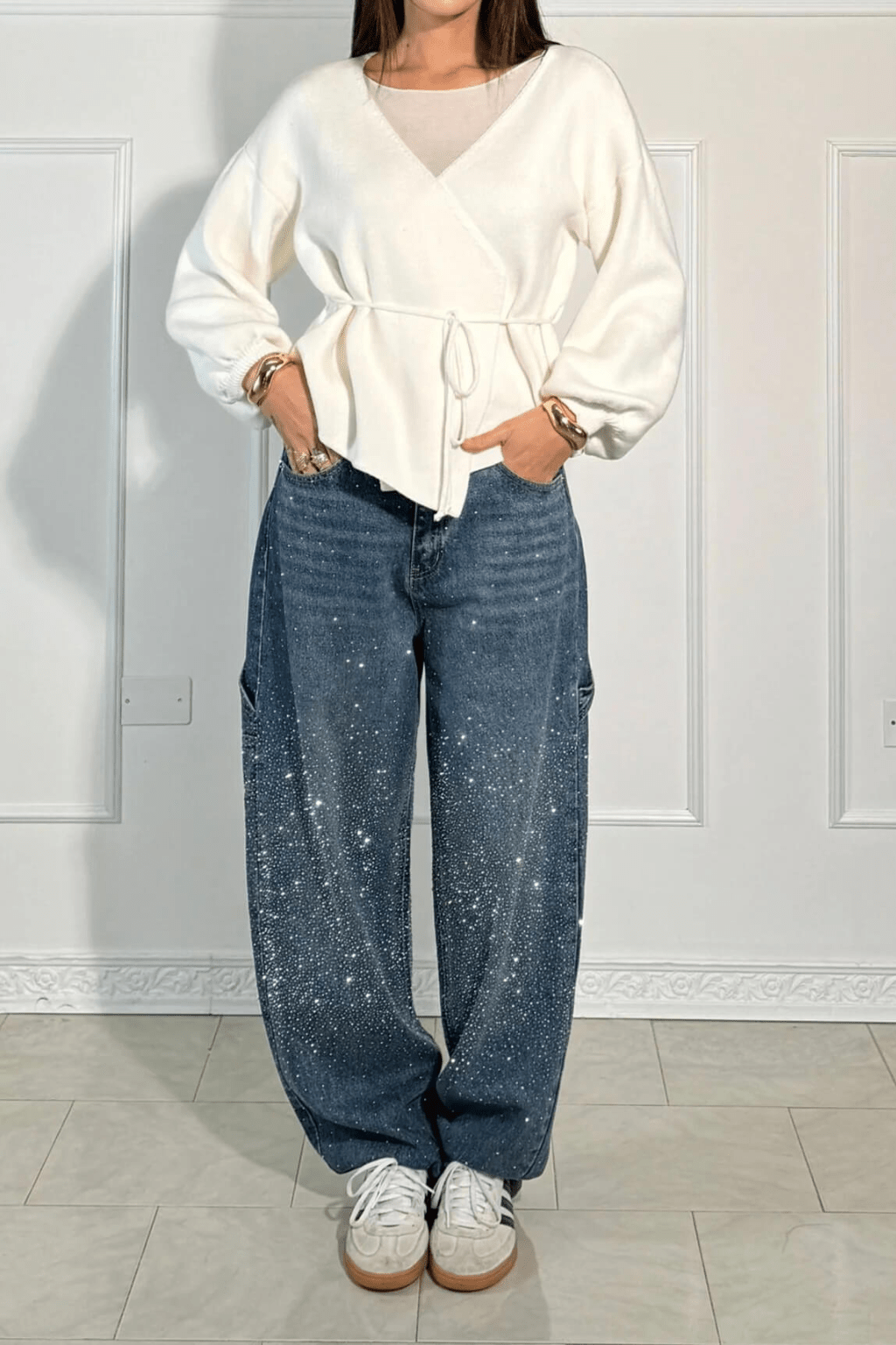 1+1 GRATIS | Stylish Pants™ Bleiben Sie den ganzen Tag bequem und stilvoll