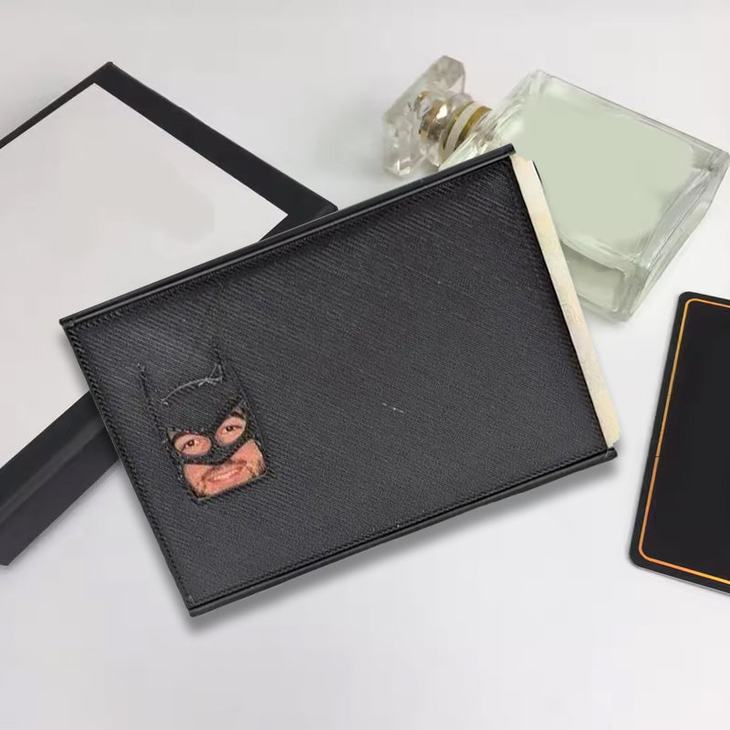 1+1 GRATIS | Batman ID-Karte Abdeckung™ - Lang anhaltender Schutz