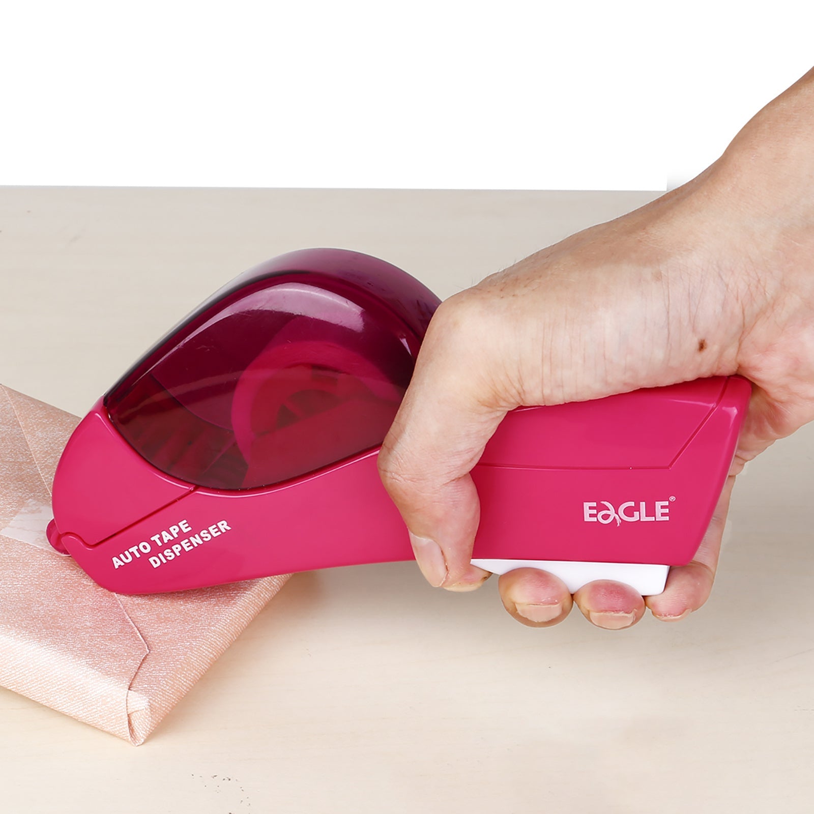 Automatischer Klebebandabroller™ - Für müheloses Verpacken!
