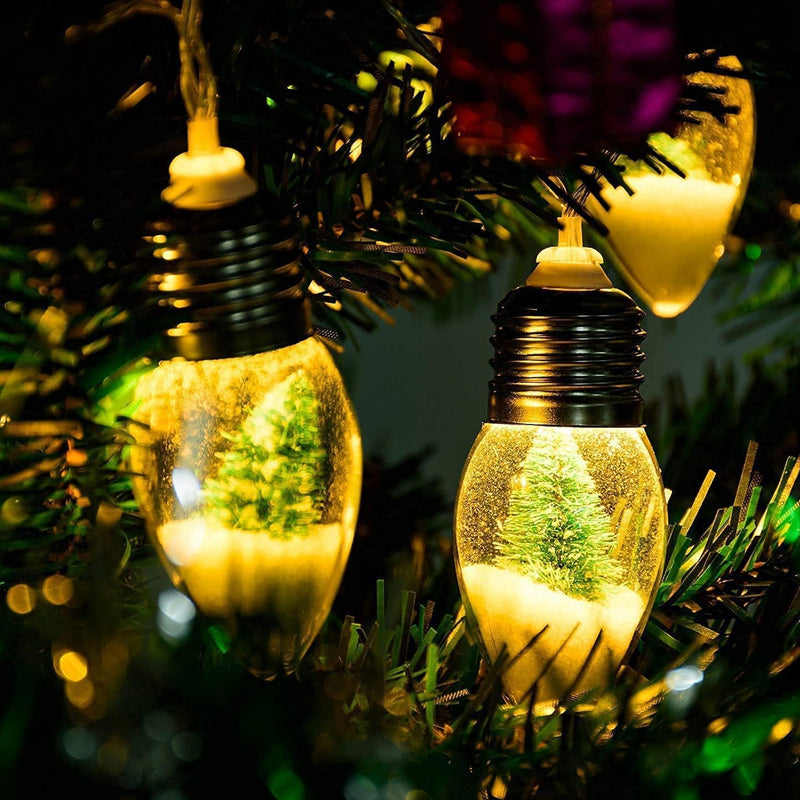 Festilight™ - Magische LED-Lichter für eine gemütliche Weihnachtszeit!