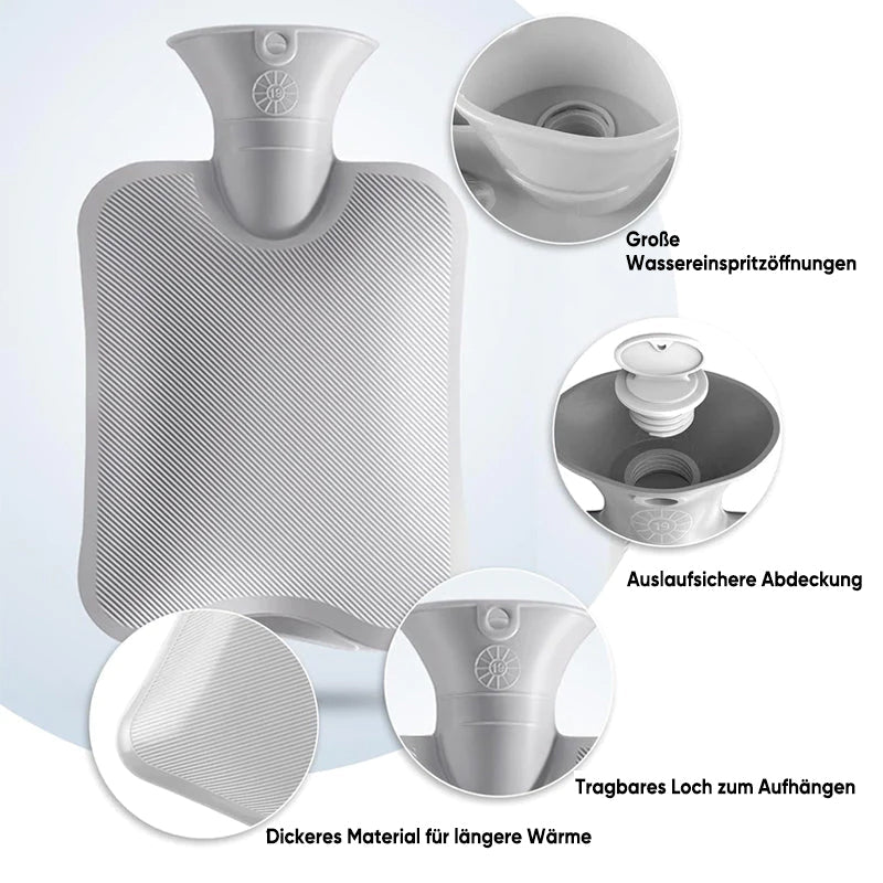 CozyTherm™ - Plüschiger Komfort und Wärme