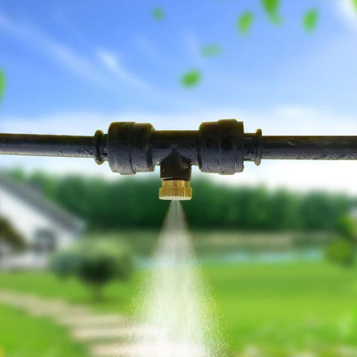 AquaMist™ - Spart Zeit und Wasser!