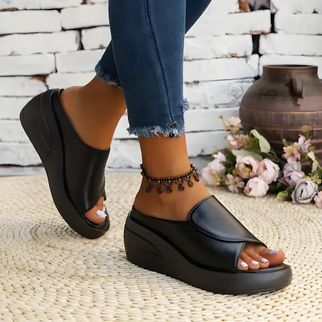 Cloud™ - Ultrabequeme orthopädische Sandale für Damen