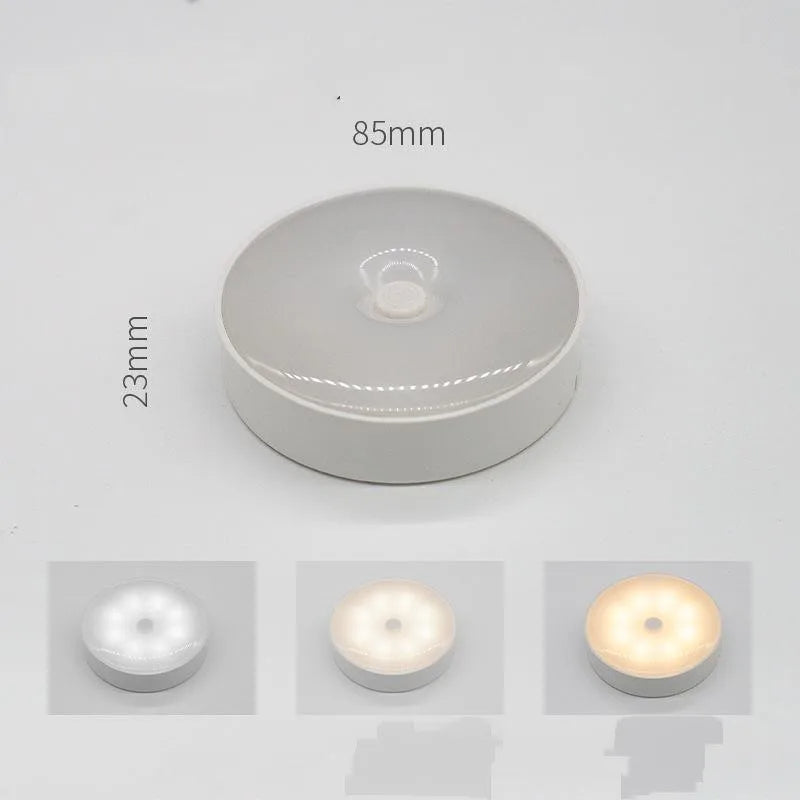 3+1 GRATIS | GlowPucks™ - Kabellose LED-Pucklichter