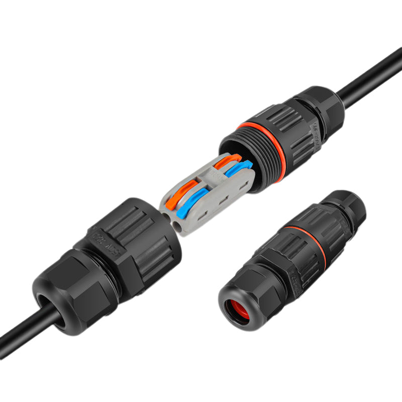 5+5 GRATIS | SealConnect™ Wasserdichte Klemmenleiste für den Außenbereich
