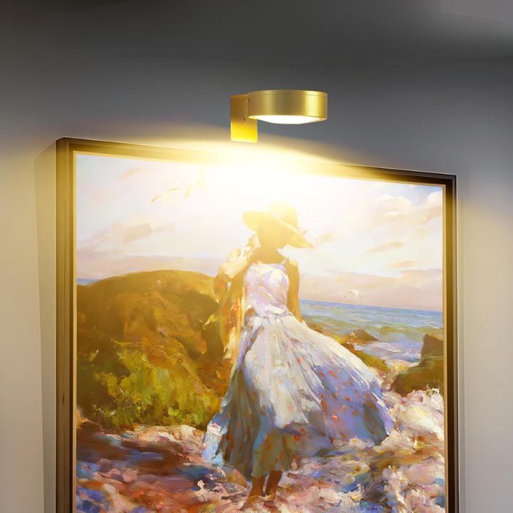 1+1 GRATIS | LumiMag™ Magnetische LED-Bilderleuchte