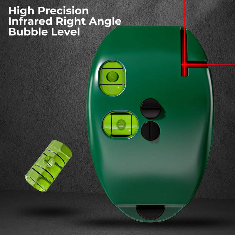 AccuLaser™ | 90-Grad-Laser-Wasserwaage