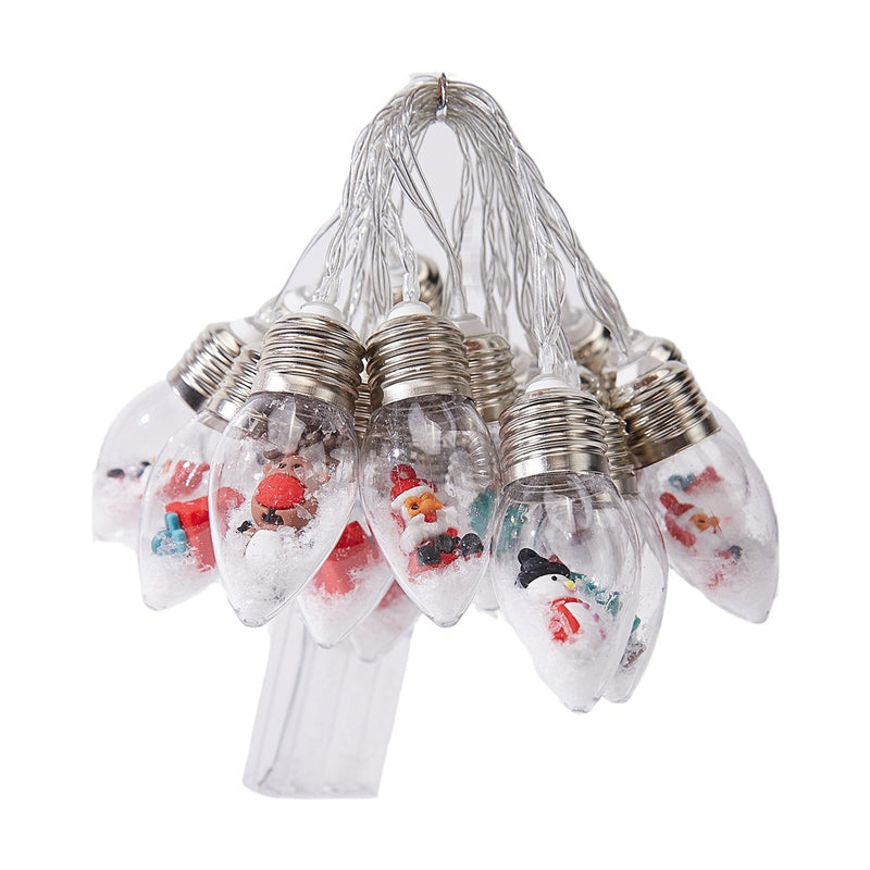 Festilight™ - Magische LED-Lichter für eine gemütliche Weihnachtszeit!