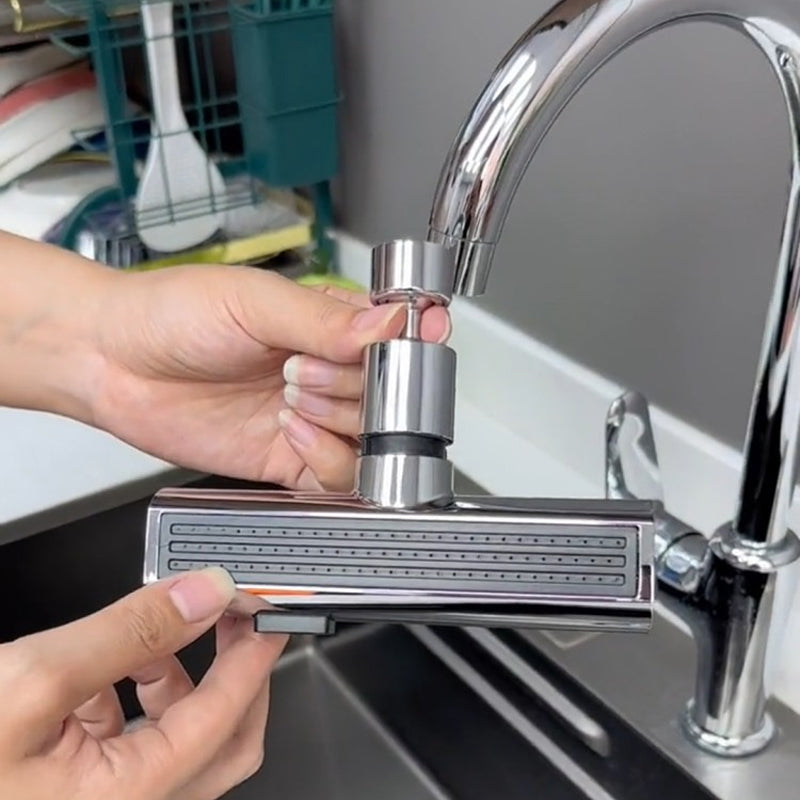 FlowFaucet™ – Modernes Küchen-Upgrade