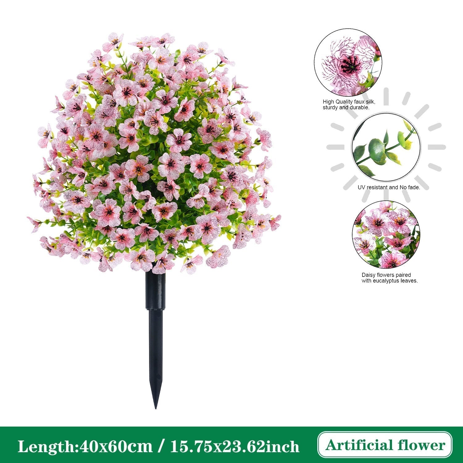 EverVerde™ Künstlicher Zedern-Formbaum – Müheloses üppiges Grün, das das ganze Jahr über lebendig bleibt