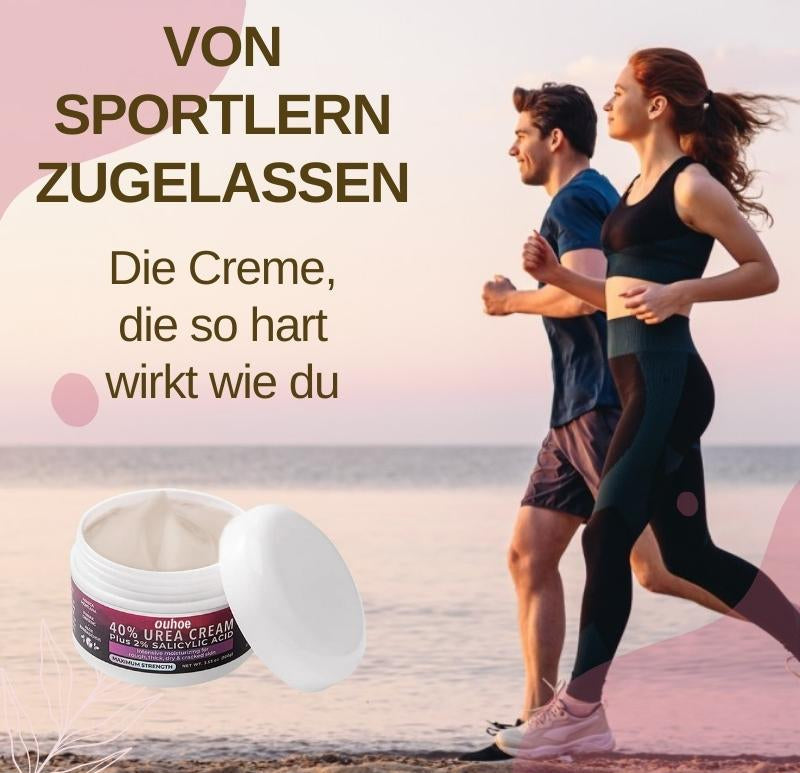 1+1 GRATIS | FungaRelief™ Arnika-Creme — Rissige Haut schnell reparieren