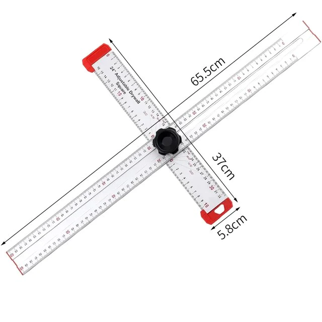 PrecisionPivot™ — Perfekte Winkel meistern und jedes Mal makellose Projekte gestalten