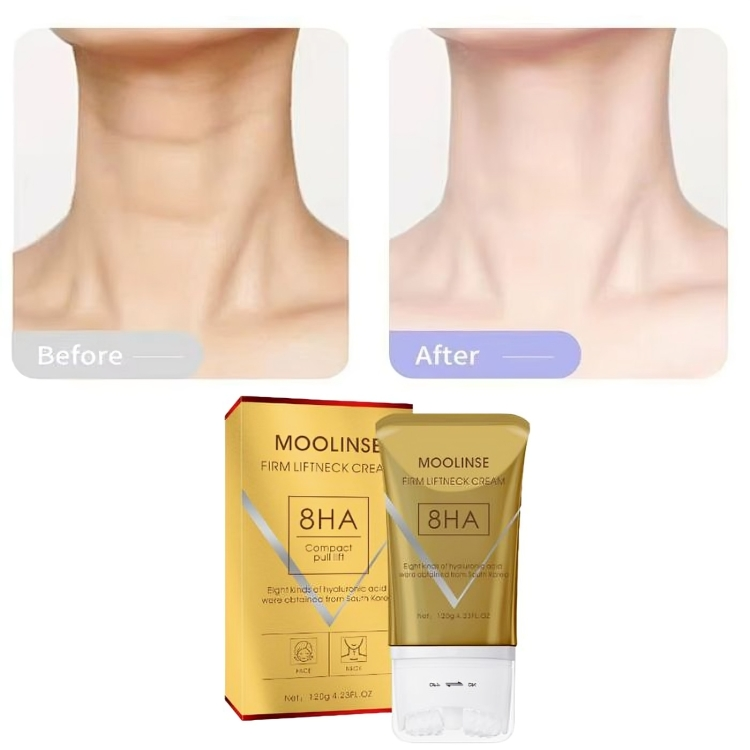 1+1 Gratis | NeckLuxe™ – Enthülle einen glatten, jugendlichen Hals, den du gerne berührst