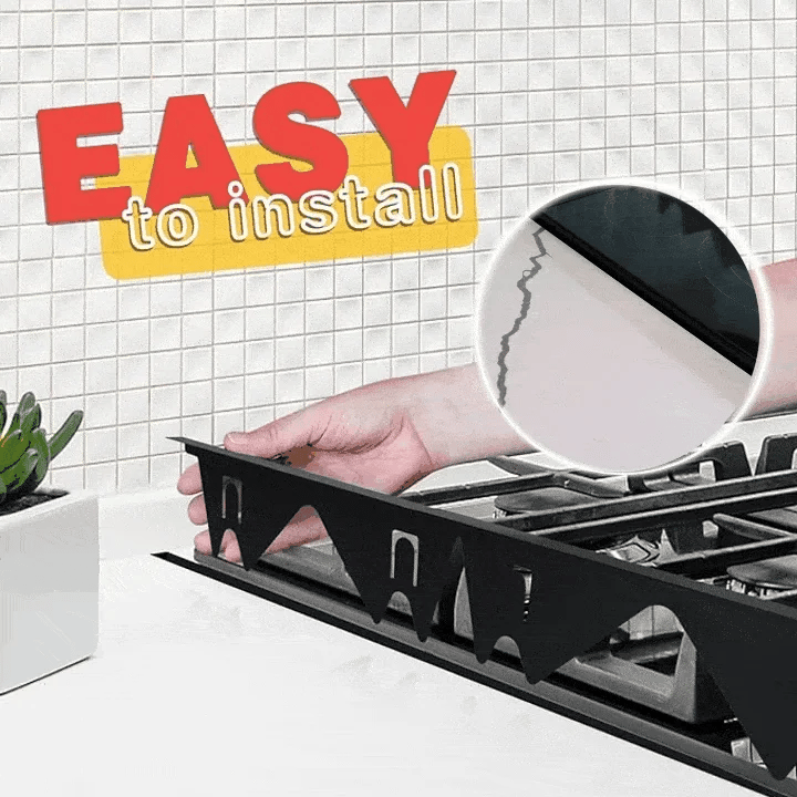 SealSnap™ — Versiegelt sofort jedes Krümelchen, jeden Fleck und jede Sauerei für eine makellose Küche (2 Stück)