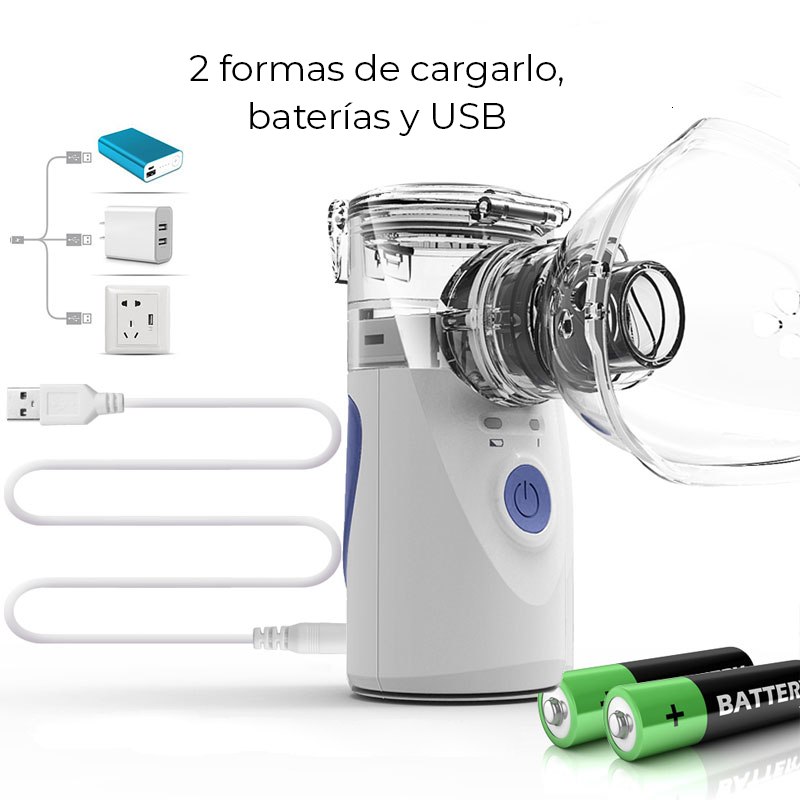 BreatheEase™, Atemgerät für Kinder und Erwachsene