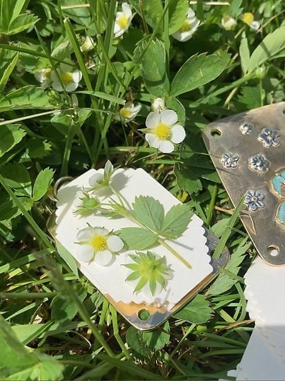 FloraLock™ Micro Press — Verwandle Vergängliche Blüten in Zeitlose Schätze