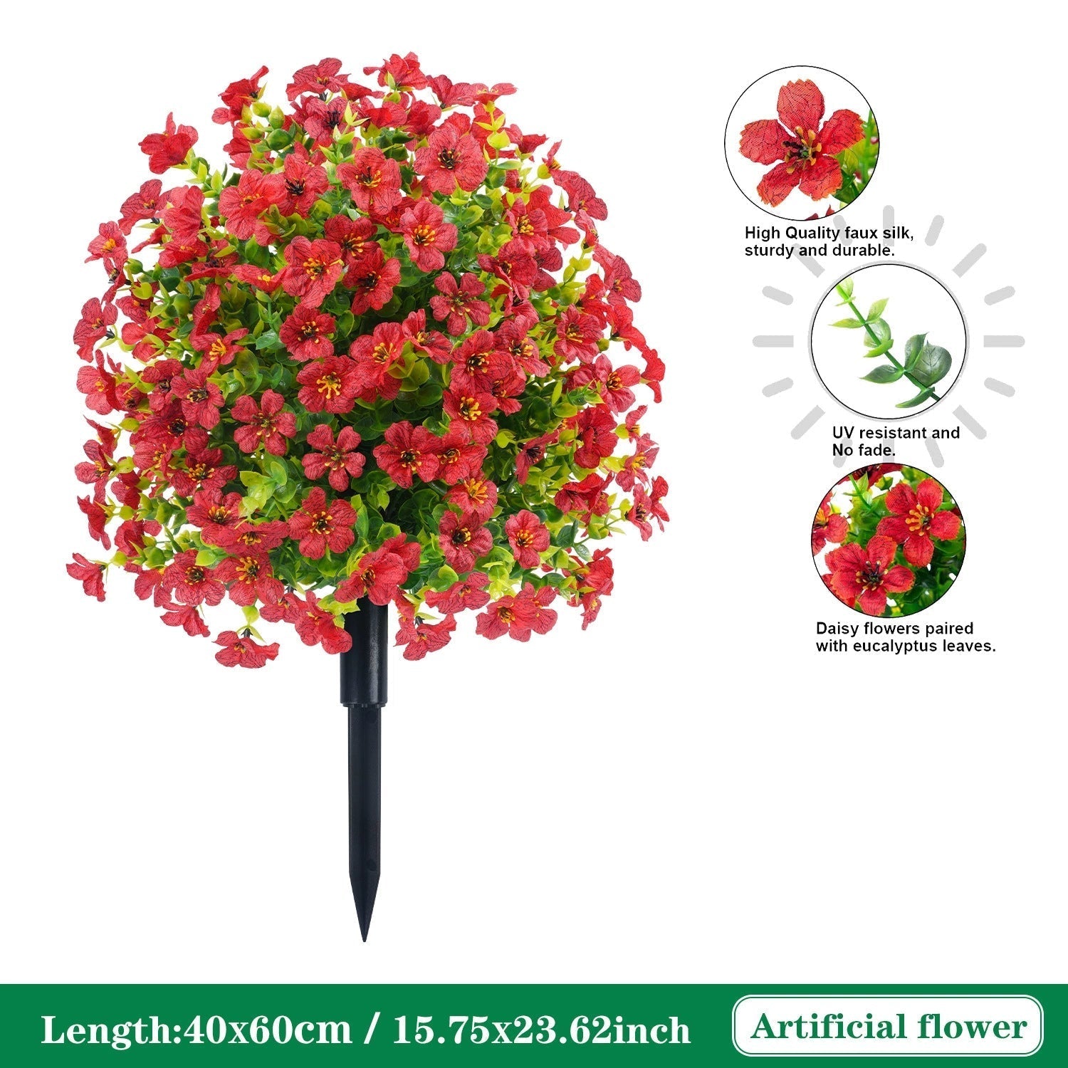 EverVerde™ Künstlicher Zedern-Formbaum – Müheloses üppiges Grün, das das ganze Jahr über lebendig bleibt
