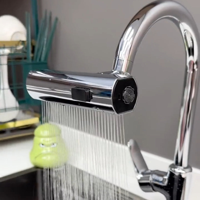 FlowFaucet™ – Modernes Küchen-Upgrade