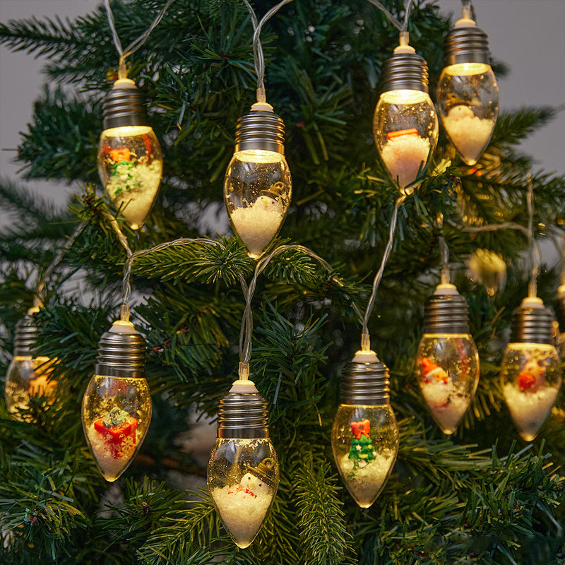 Festilight™ - Magische LED-Lichter für eine gemütliche Weihnachtszeit!