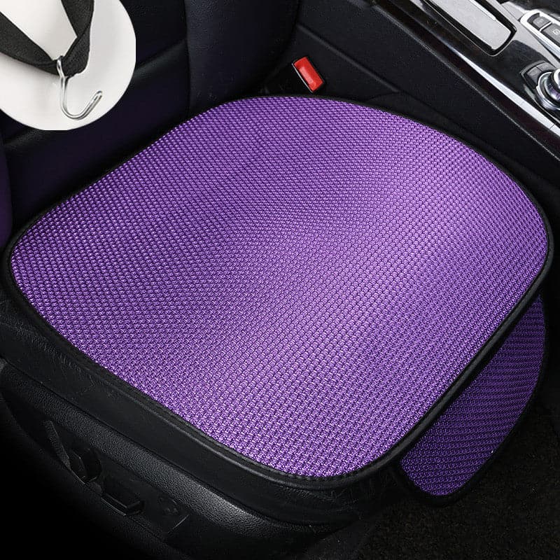 Eis Seide Auto Sitzkissen™ - Komfort für lange Fahrten
